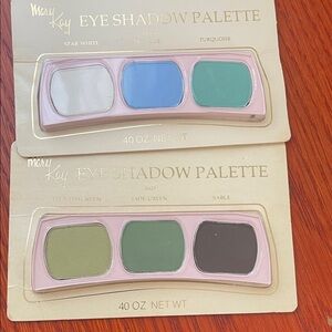 2 never opened Mary Kay Eye Shadow Palettes